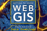 GTKWebGIS Chapter4 Data